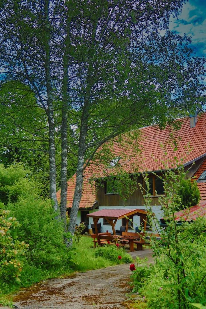 Schwarzwald Escape Guest House Gorwihl Екстериор снимка