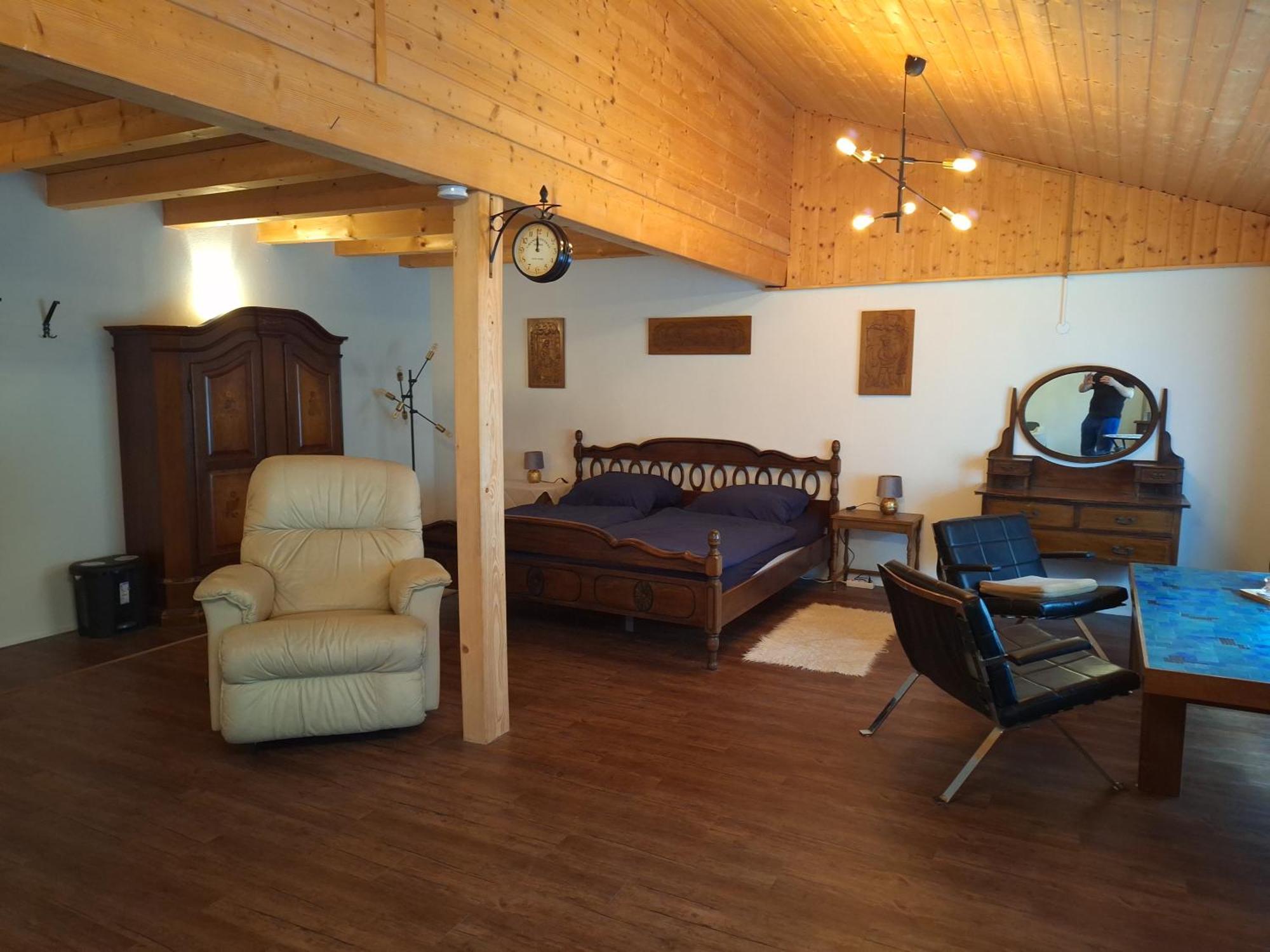 Schwarzwald Escape Guest House Gorwihl Екстериор снимка